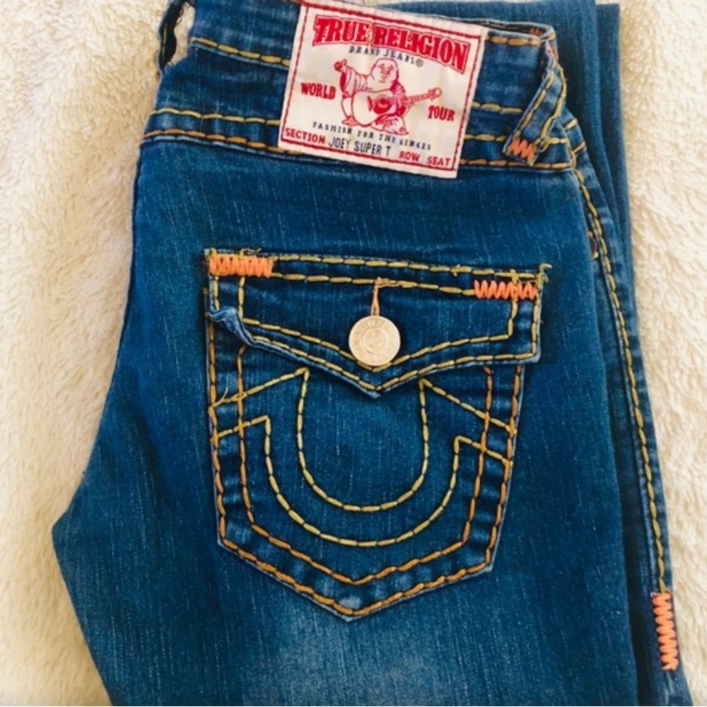 TRUE RELIGION Joey Super T